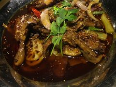 -休记光头香辣蟹干锅店(衣冠庙店)