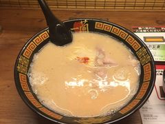 -一兰拉面(新宿中央东口店)