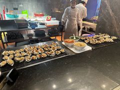 -萧邦音乐会所KTV·蒸汽活海鲜自助(福田店)