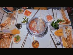 -燃尖儿自助串串火锅(新业广场店)