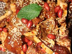 -吃饭皇帝大土家民族菜(正大广场店)