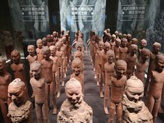 -汉景帝阳陵博物院