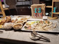 -厦门泰地万豪酒店-贡厨全日餐厅