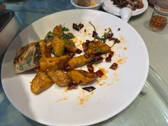 -刘胖子家常菜·蹄花焖藕(兴业店)