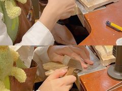 -十八字金银饰·拼豆·开蚌手工体验团建(君太百货店)