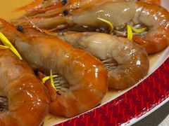 话梅大头虾-圆苑(静安寺店)