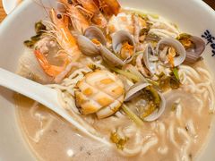 -浙味观杭州海鲜面(钱江新城高德置地店)
