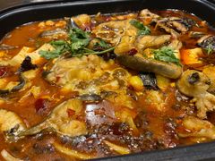 -满堂春特色餐馆