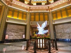-上海和平饭店 Fairmont Peace Hotel