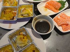 -一方渔歌蒸汽海鲜自助(文化路万达广场店)