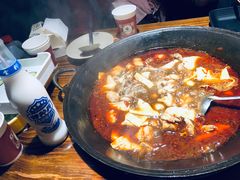 牛蛙火锅-老天桥蛙炉火锅(姑苏总店)