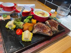-豪客来牛排(天阳D32店)
