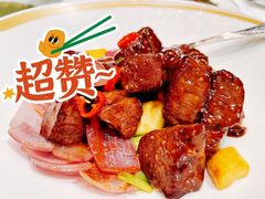 -金轩中餐厅 Jin Xuan(浦东丽思卡尔顿酒店)