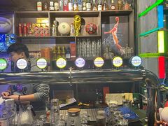 -京狮炙燥·精酿烧烤(首经贸店)