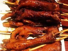 鸡爪-肉串汪(望京店)