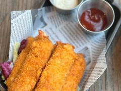 酥炸蟹棒-果仁·意大利餐厅(财富广场店)