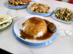 -李哥海鲜烧烤家常菜(孔雀城店)