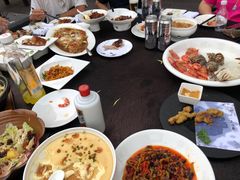 -正德楼果木烤鸭·渔家菜(东港店)