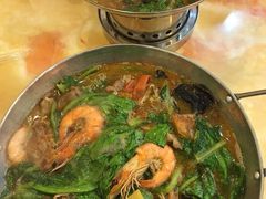 -胶东海鲜大排档(北太平庄店)