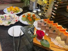 -金海湾大酒店-可园餐厅