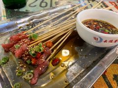 -范老二肉串饺子馆(中街店)