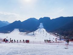 -八达岭滑雪场