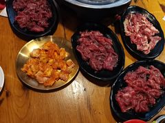 -韩盛源泥炉烤肉店(高深路店)