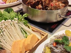 -蝎王府羊蝎子(虎坊桥总店)