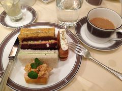 -The Diamond Jubilee Tea Salon at Fortnum & Mason