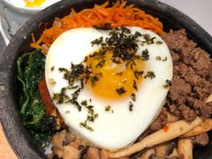 板烧肥牛石锅饭-七八冷面·延边朝鲜族美食(欢乐谷店)
