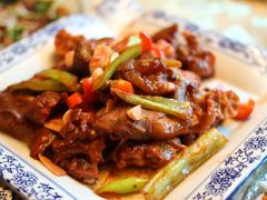 -新疆欣悦饭庄