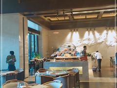 -大理实力希尔顿酒店•香全日制餐厅