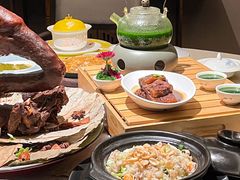 -金成潮菜博物馆(海珠湿地店)