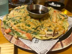 -恩你小木屋·韩式料理(南长街店)