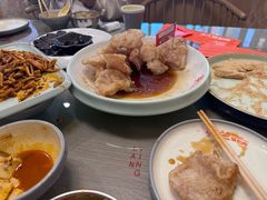 -英兰朝族饭店·英兰锅包肉(佳园路店)
