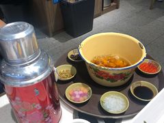 奶茶冰粉-串一火锅(赛格国际购物中心店)