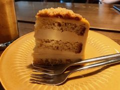 海盐焦糖蛋糕-BAKER&SPICE(环贸店)