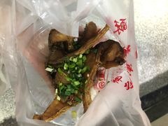 -大马弄蒋师傅美食酥鱼(察院前店)