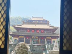 -方山风景区定林寺