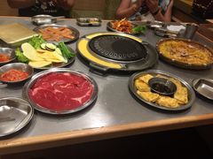 老板娘的烤肉店(三八广场店)-老板娘的烤肉店(港湾广场店)