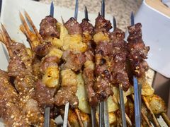 -大头叔烤鸡爪·朝鲜族烤串(天池路店)