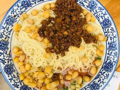 -花市豌杂面(民生路店)