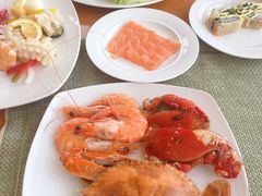 -视界美食自助餐厅·石家庄希尔顿酒店