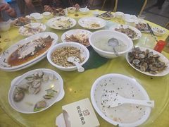 -锐记美食店·现捞海鲜(闸坡店)