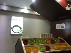 自助调料区-捞旺猪肚鸡(街道口店)