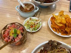 开阳香辣土豆片-贵凤凰贵州米粉(五道口店)