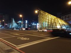 -捷运美丽岛站(The Dome of Light)