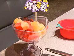 -海底捞火锅(高新万达店)