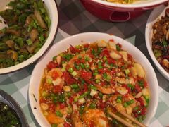 -彭耕记猪油炒小菜(吉联mall店)