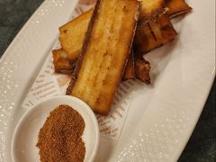 干煎带鱼-新白鹿餐厅(湖滨银泰IN77C区店)
